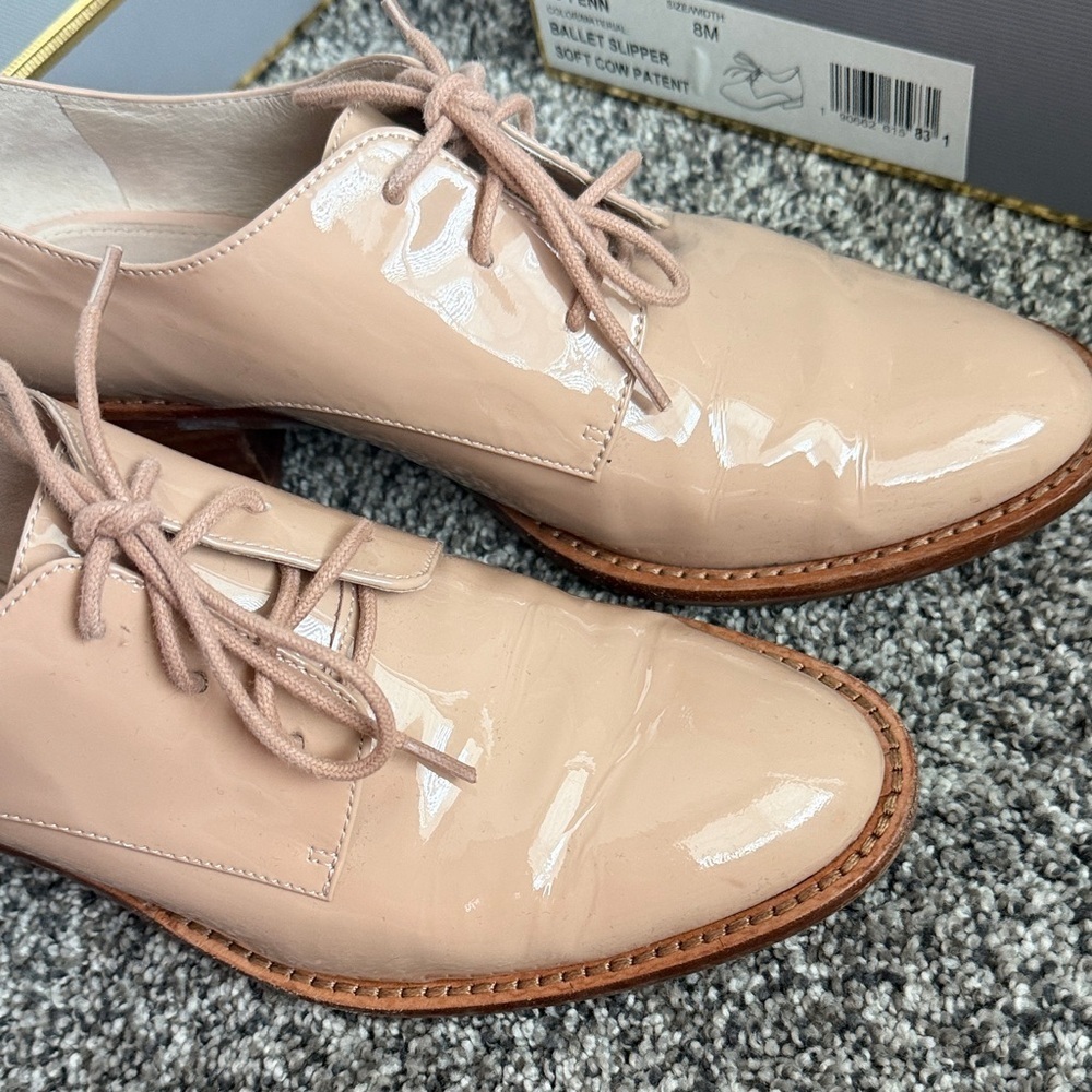 Louise et Cie patent brogues - Picture 8 of 10